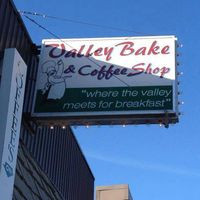 Valley Bake Coffee Shop