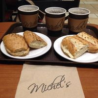 Michel's Baguette Bakery Cafe