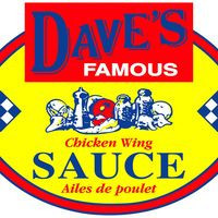 Dave's Famous Chicken Wing Sauce