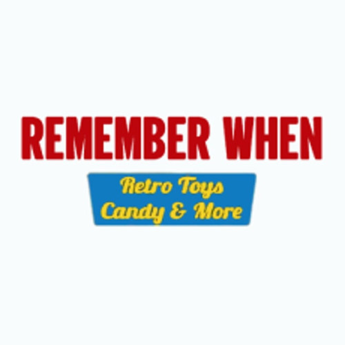 Remember When Candies And Toys