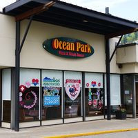 Ocean Park Pizza Steak House Abbotsford