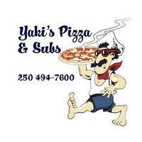 Yaki's Pizza Subs