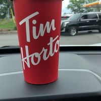 Tim Horton Donuts