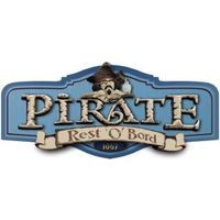 Rest'o'bord Le Pirate