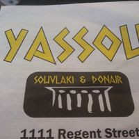 Yassou Souvlaki Donair