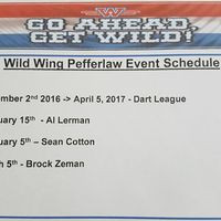 Wild Wing Pefferlaw