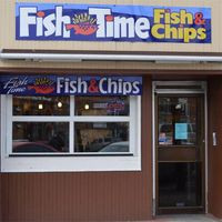 Fish Time Fish Chips