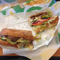 Subway Sandwiches And Salads