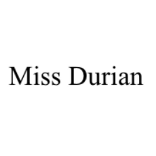 Miss Durian
