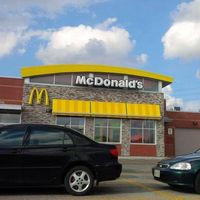 Mcdonald's Restaurants