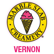 Marble Slab Creamery Vernon