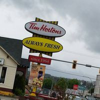 Tim Hortons