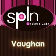 Spin Dessert Cafe-vaughan