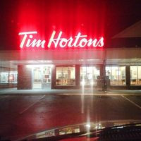 Tim Hortons