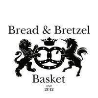 Bread Bretzel Basket