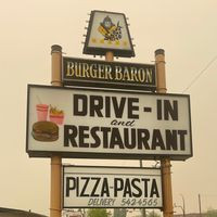 Burger Baron, Drayton Valley