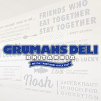 Grumans Catering And Delicatessen