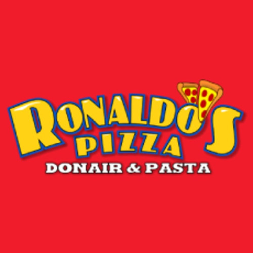 Ronaldo,s Pizza And Donair