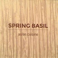 Spring Basil Asian Cuisine