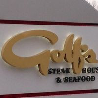 Golf's Steak House Seafood