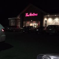 Tim Hortons