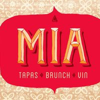 Mia Tapas Indonesiens