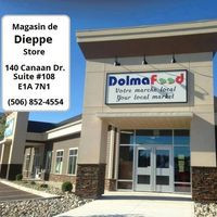 Dolma Food Dieppe