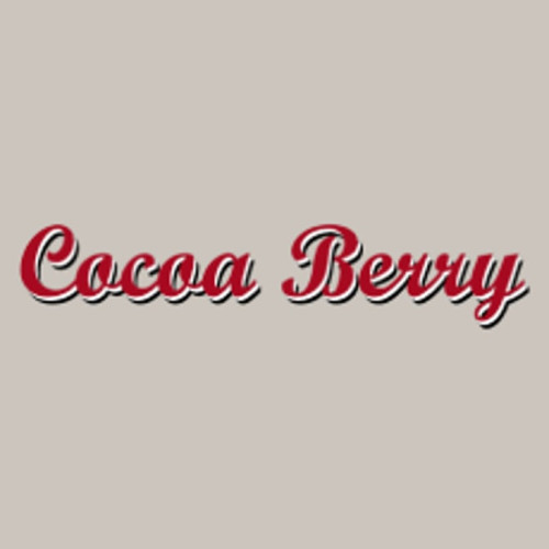 Cocoa Berry Cupcakes