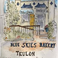 Blue Skies Bakery