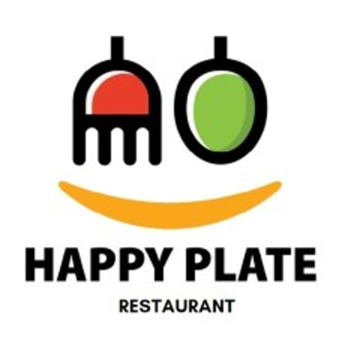 Happy Plate