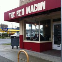 The Red Wagon