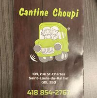 Cantine Choupi