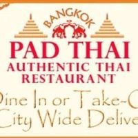 Bangkok Pad Thai