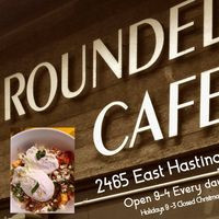 Roundel Cafe