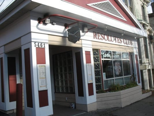 Resolutes Amateur Athletics Club Restaurant