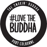 The Smokin' Buddha