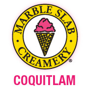 Marble Slab Creamery Pinetree Village, Coquitlam, Bc