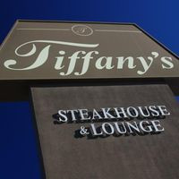 Tiffany's Steakhouse Lounge