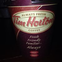 Tim Hortons