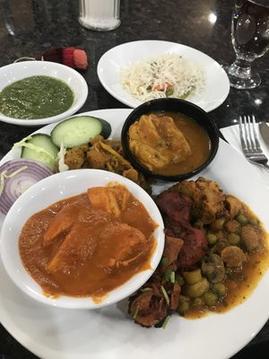 The Bombay Restaurant