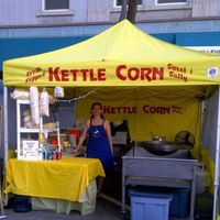 Kootenay Kettle Corn Fresh Squeezed Lemonade