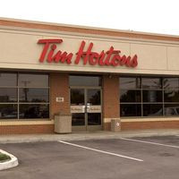 Tim Hortons