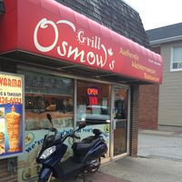 Osmow's Grill