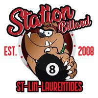 Station Billard/ La Sainte-nitouche