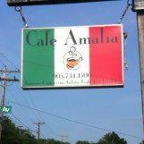 Cafe Amalia Welland