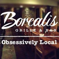 Borealis Grille Kitchener