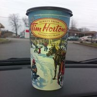 Tim Hortons