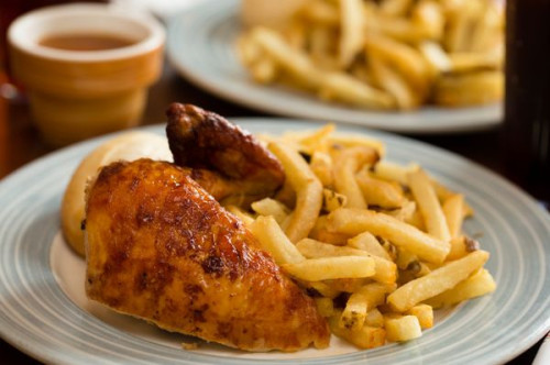 Swiss Chalet Burnaby