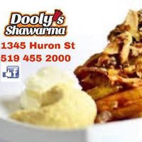 Doolys Shawarma