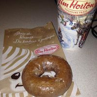 Tim Horton Donuts